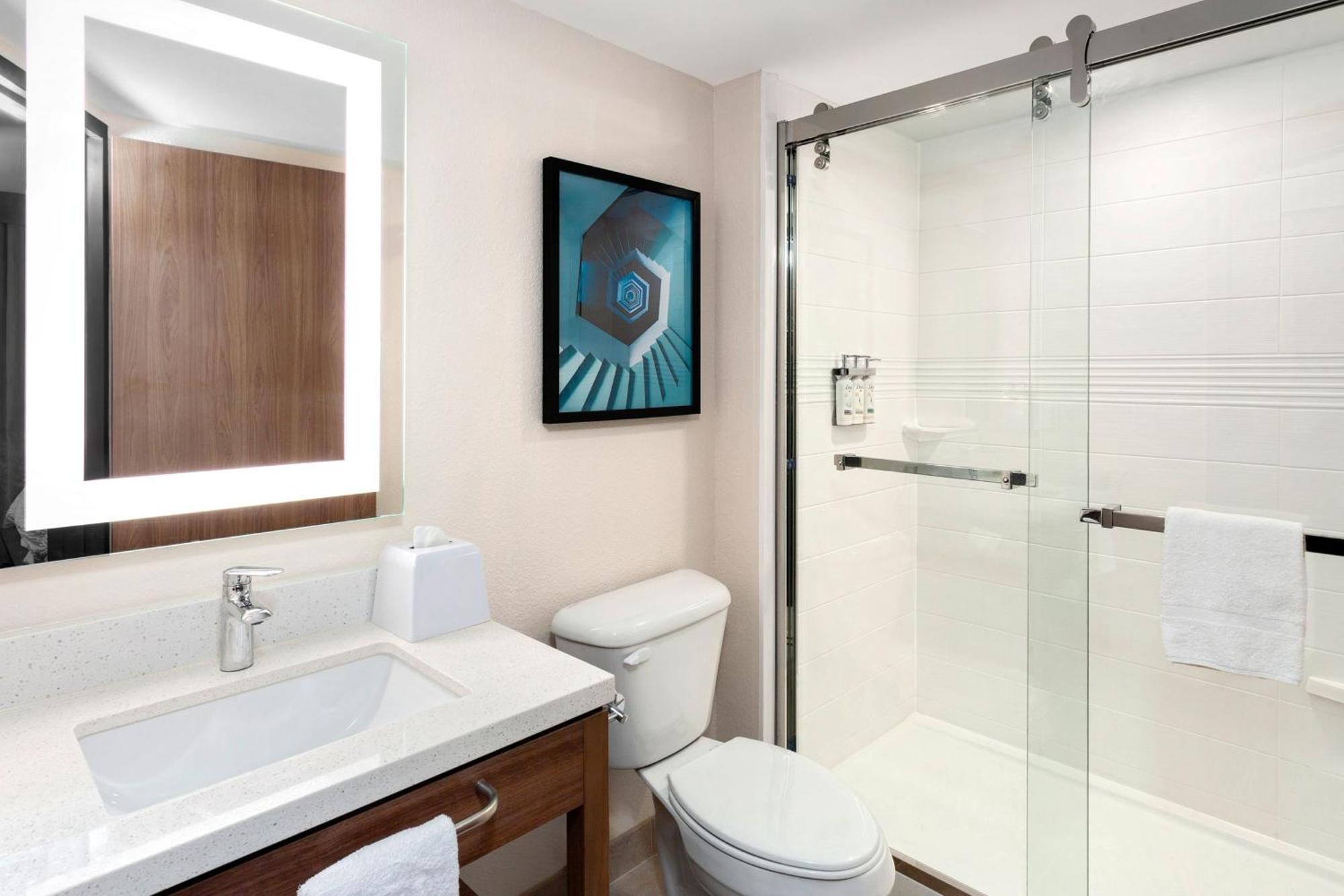 Candlewood Suites Columbus North, An Ihg Hotel Extérieur photo