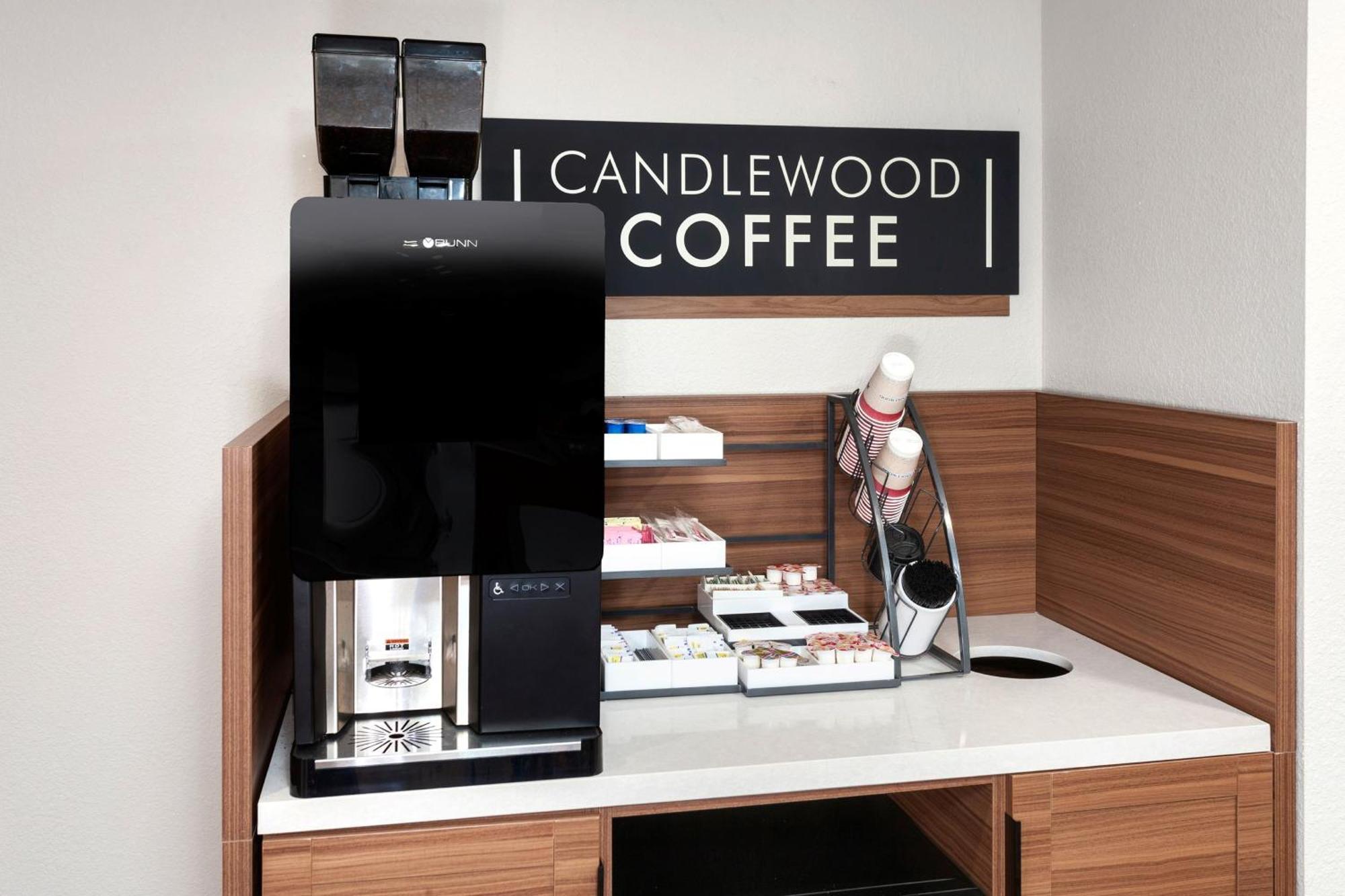 Candlewood Suites Columbus North, An Ihg Hotel Extérieur photo