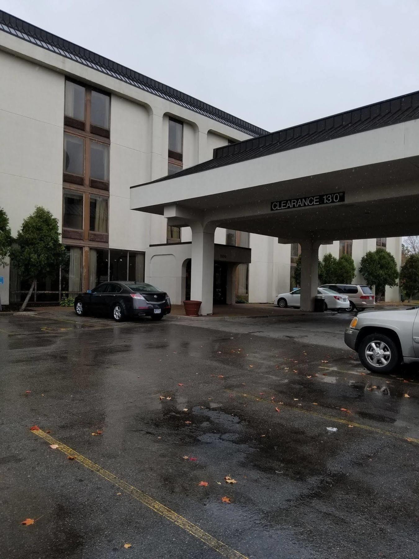 Candlewood Suites Columbus North, An Ihg Hotel Extérieur photo